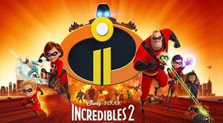 FULL-[HD] WATCH INCREDIBLES 2 ONE FULL ONLINE FREE 123MOVIES | Urbanbees