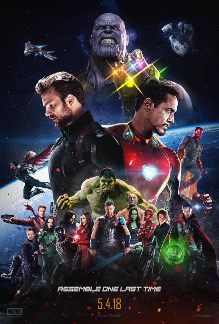 Avengers Infinity War Endgame Movie Download