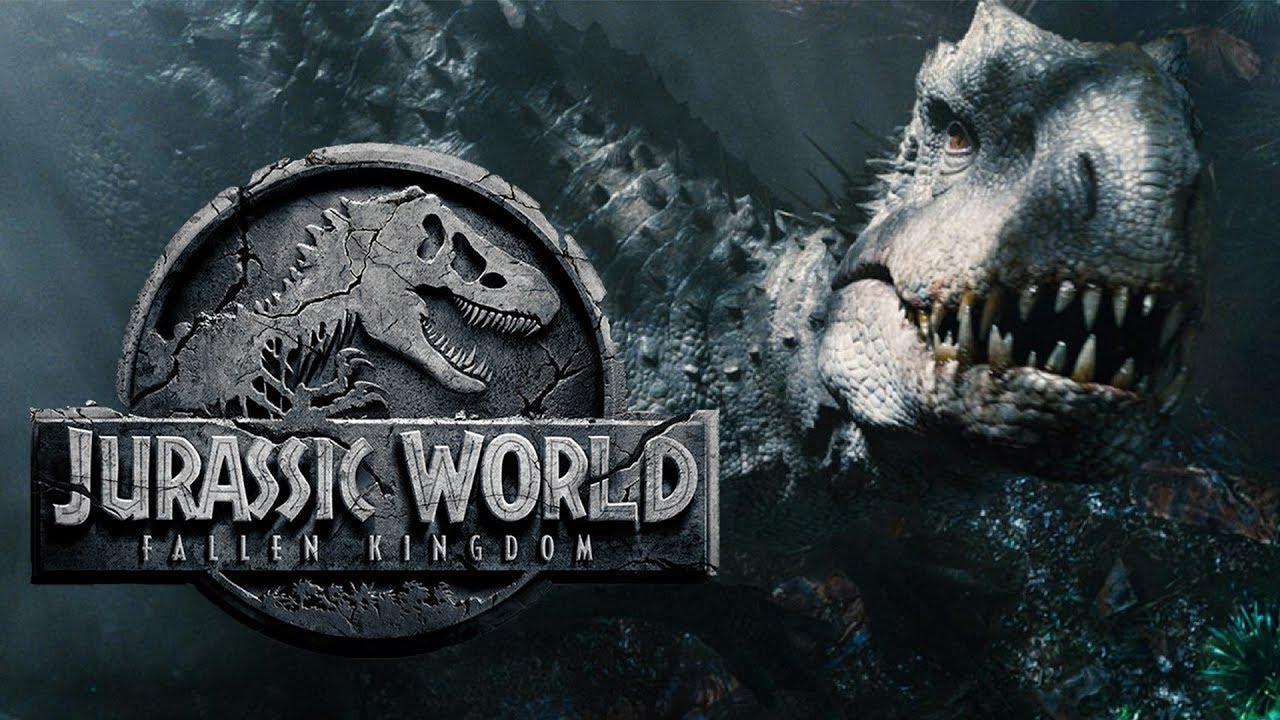 123MOVIES!! Watch Jurassic World: Fallen Kingdom Full ...