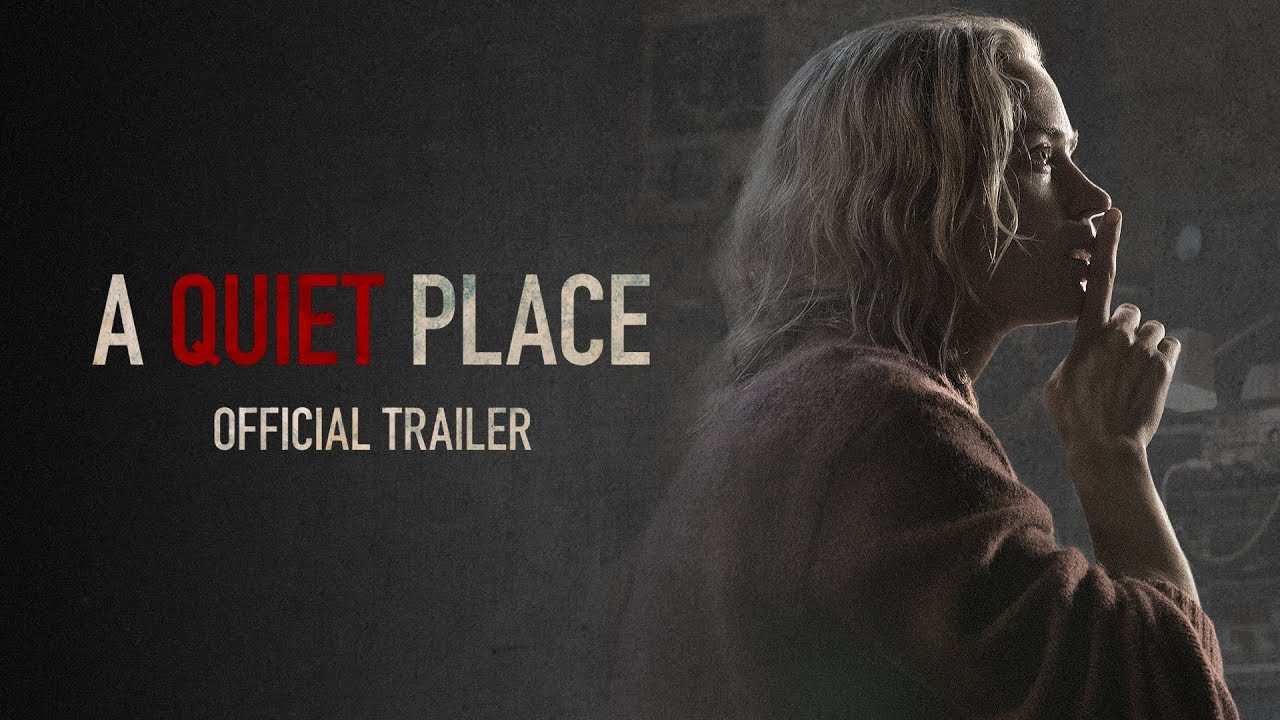 a quiet place full movie putlocker