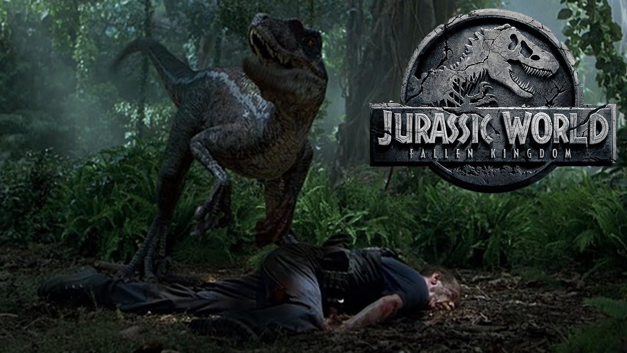 Just Watch Jurassic Park