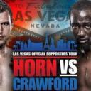 LIVE BOXEN || Terence Crawford vs. Jeff Horn fight, 