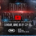 BOXING(LIVE) Jeff Horn vs. Terence Crawford Boxing Live Streaming