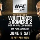 [Free]-Watch- *UFC 225: Whittaker vs Romero 2 Live Stream UFC Round by Round Game Online
