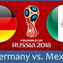 【WATCH//FREE】Germany vs Mexico Live Stream World Cup 2018 Free Watch Online TV