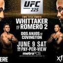 Watch UFC 225: Robert Whittaker vs. Yoel Romero 2 live stream UFC Fight Night
