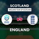 [ODI] Scotland vs England Live Streaming [Online] [HD]