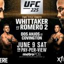 Robert Whittaker vs Yoel Romero Live Streaming.....
