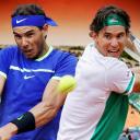 -L-i-V-E-Rafael Nadal vs Dominic Thiem French Open ATP Final 2018 