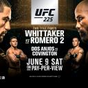 [LIVE-TV] UFC 225: Whittaker vs. Romero 2 Live Stream Online Fight Night Live