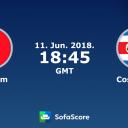 Watch!! Belgium vs Costa Rica Live Stream