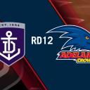 [Live(HD)]*Fremantle vs Adelaide Crows Live Streaming AFL Game Today