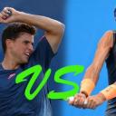 [[R-E-G-A-R-D-E-R-]] Rafael Nadal gegen Dominic Thiem im Live-Stream Free