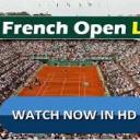 WATCH "French Open Final 2018 Live Stream |Tennis Online Tv