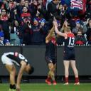 [[@LIVE-SPORTS.!]@Watch.! Melbourne Demons vs Collingwood Magpies 2018 ONLINE LIVE STREAMING