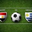 Watch>>>Football*Egypt vs Uruguay LIVE World Cup 2018 Live Stream