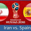{{W@tch/Live}}Iran vs Spain FIFA World Cup 2018 Live Stream Watch Online