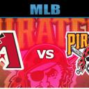 (MLB..Free) Arizona Diamondbacks vs. Pittsburgh Pirates Live Online Free Stream Watch