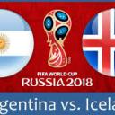 ^^^^((streaming''Live-))~Free!! *Argentina vs Iceland Live 2018* World Cup: FIFA