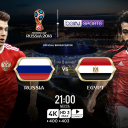 [watch-live]Russia vs Egypt live stream