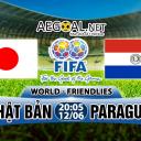 #~[Live TV] ~Japan vs Paraguay 2018