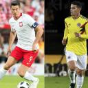 Poland Vs Colombia Free live streaming Online HD
