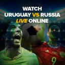 [[LIVE-ONLINE]]~{Free}Russia vs Uruguay 2018 Live Stream