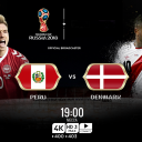 #@~!Watch Denmark vs Peru Live Stream