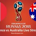 (FREE*TV)France vs Australia Live Stream Soccer Online