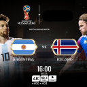 (LIVE/FREE)Argentina vs Iceland Live Stream World Cup Soccer Online TV Coverage