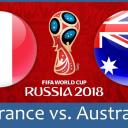 (Online-TV)Australia vs France Live Stream 2018 World Cup Soccer