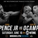 ((GRATIS))Errol Spence vs Carlos Ocampo en Vivo Online