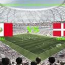 (F/I/F/A)# Peru vs Denmark World Cup Live stream online TV 2018