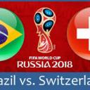 How to watch Brazil VS Switzerland: live stream today's World Cup