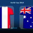 FREE!! France vs Australia - LIVE World Cup 2018