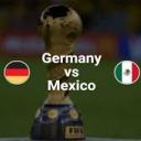 HD>>WATCH>>Mexico V/S Germany World cup Football Match