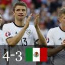 FOOTBALL>>Worldcup>>Germany VS Mexico Live