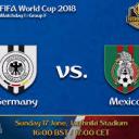 @@WorldCup@@ Germany VS Mexico 2018 Live Stream Online FREE