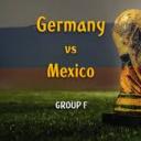 How to watch Germany VS Mexico: live stream today's World Cup