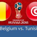 (Belgium vs Tunisia), How to Watch!! FIFA World Cup 2018 Live Streaming Free