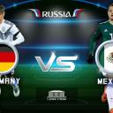 WATCH!!#)FIFA World Cup 2018 Germany vs Mexico Live Stream Soccer