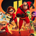 Incredibles 2 Full Movie HD 1080p 'Online