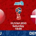 FIFA World Cup2018^^**Peru vs Denmark Live streaming