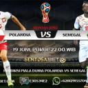 Poland vs Senegal FIFA World Cup 2018 En Vivo