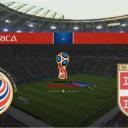 Watch~now!!! Costa Rica vs Serbia FIFA World Cup Russia 2018 “LIVE”