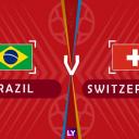 {{World**Cup}} Brazil vs Switzerland Live Stream International FIFA World Cup 2018