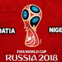 {Watch}}**~ Croatia vs Nigeria 2018 Live Stream Fifa World Cup Online Tv