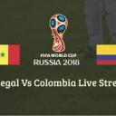 ((HD=TV=LIVE)~ Senegal vs Colombia Live Streaming Online World Cup 2018