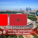 ~((+Live>>>Watch~!!!  Morocco vs Portugal LIVE World Cup 2018