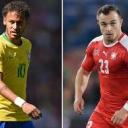 Live stream Brazil VS Switzerland free online from anywhere